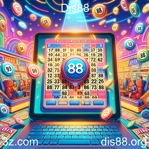 Descubra a Atração do Bingo Online no Dis88