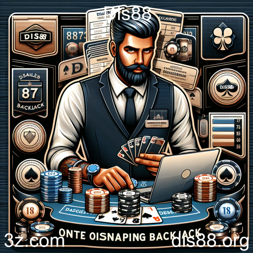Descubra o Mundo do Blackjack em Dis88