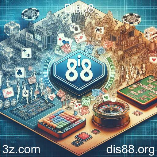 Explorando o Mundo dos Jogos Estratégicos no Dis88