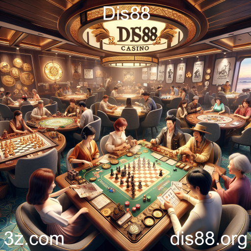 A Magia dos Jogos de Mesa: Entretenimento e Aprendizado